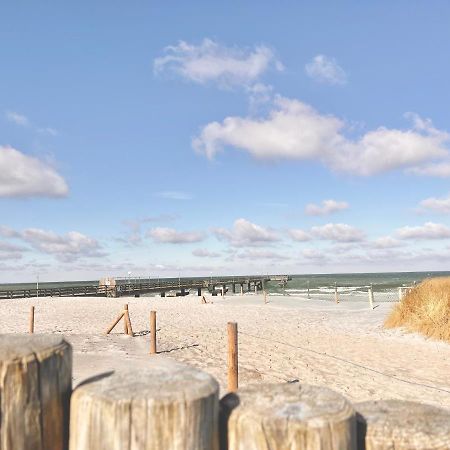 Reriker Perle Mit Sauna - Direkt Am Haffplatz Exterior foto